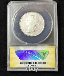 1894 50 Cent Silver Canadian Coin F15