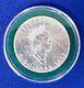 1997 Elizabeth Ii 5 Dollars Canada. 9999 Fine Silver 1oz Low Mintage Coin! 113