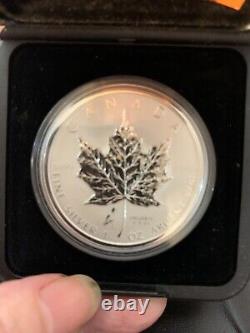 2005 Silver Maple Dutch Tulip Privy 3500 mintage