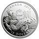 2012 Canada 1 Oz Silver $15 Lunar Dragon (withbox & Coa) Sku#65801