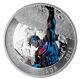 2015 1 Oz. 999 Silver Comic Book Cover #2 Superman Unchained Proof Coin