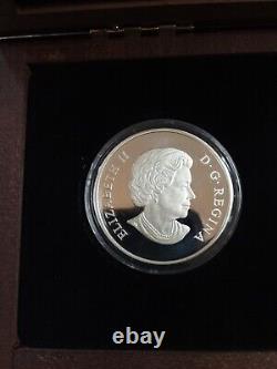 2015 $25 Fine Silver 3-set Royal Canadian Mint