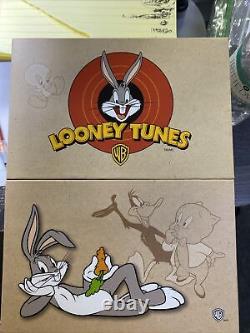 2015 Canada Looney Tunes (8) Coin Silver Set WithOGP & COA Item 6713