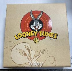 2015 Canada Looney Tunes (8) Coin Silver Set WithOGP & COA Item 6713