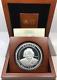 2015 Royal Canadian Mint $100 Silver 10oz Proof Coin Albert Einstein Special