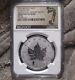 2016 Canada $5 Silver Maple Leaf. 9999 Bigfoot Privy Ngc Pf70 First Day Of Issue