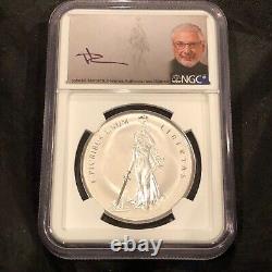 2019 Canada Silver Peace Liberty First Day Pf70 Rev Proof Taylor Mercanti #11m