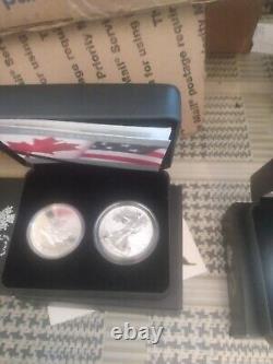 2019 PRIDE OF TWO NATIONS? Limited Edition RCM Set (10, 000 SETS ONLY)? RARE