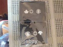 2019 PRIDE OF TWO NATIONS? Limited Edition RCM Set (10, 000 SETS ONLY)? RARE