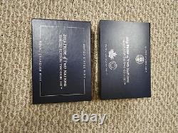 2019 Pride of Two Nations American Eagle & Canada Maple Leaf