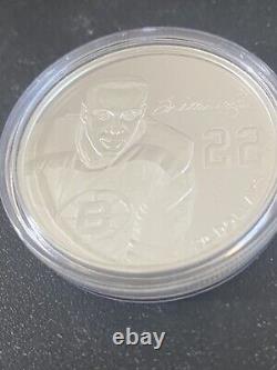 2020 $20 Fine Silver Coin, Black History Month Willie O'ree