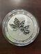 2020 Silver Canada $50 Maple Leaf 10 Oz Coin