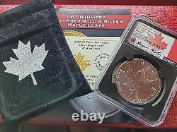 2020 W Maple Leaf Canada? $5 Burnished? MS70 NGC First Releases? Susan Taylor