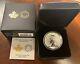 2021 Canada $1 Peace Dollar 30.76g. 99.99 Silver Coin With Capsule/box/coa