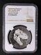 2021 Canada $20 Thanatotheristes Reaper Of Death Ngc Pf70 Matte Rhodium Withcoa