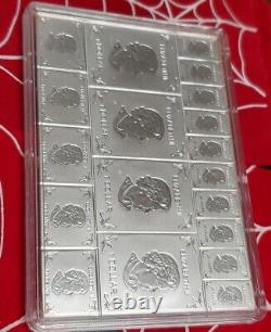 2021 Canada RCM Maple Leaf Mapleflex? 2 Oz Fractional Silver Bar? Sigma Tested