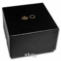 2022 Canada Silver $50 Holiday Gifts