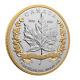 2023 $50 Canada 5 Oz Silver Maple 35th Anniversary Coin Includes Box And Coa