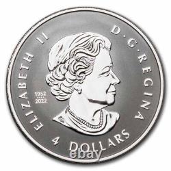 2024 Canada 5-Coin Silver Canada's Autumn Beauty Fractional Set SKU#281716