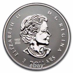 2024 Canada 5-Coin Silver Canada's Autumn Beauty Fractional Set SKU#281716