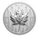 2024 Canada Pulsating Forest Maple 1 Oz Silver Ultra High Relief Reverse Proof