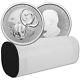 2024 Canada Silver Ice Age Woolly Mammoth 2 Oz $10 14 Coin Mint Tube