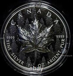 2024 Canada? Silver Maple Leaf? SML Ultra High Relief UHR 1 oz