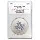 2024 Rcm 1 Kilo Silver $250 Pulsating Maple Leaf Gem Proof Fdi