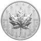5 Oz 2024 Ultra High Relief Maple Leaf Silver Coin Royal Canadian Mint