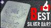 Best Silver To Buy Why The Royal Canadian Mint 10 Ounce Silver Bar Is Tops