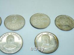 Canadian and American Sterling Silver Coins