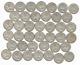 One Full Roll Of (40) Canada 1962 25c Silver Coins Starts At Melt Value