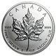 Rare Sealed Mint Direct 2011 Canada 1 Oz Silver Maple Leaf (tube Of 25) Apmex