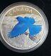 Royal Canadian Mint 2016 Silver Proof Coin Migratory Birds Bluebird Mountain