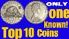 Super Rare Top 10 Quarter Worth Money Liberty Quarter You Should Look For